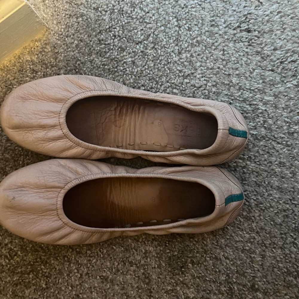 Tieks